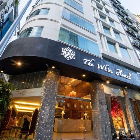 The White Hotel 8A Thai Van Lung Ho Chi Minh-Byen Eksteriør billede