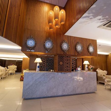 The White Hotel 8A Thai Van Lung Ho Chi Minh-Byen Eksteriør billede