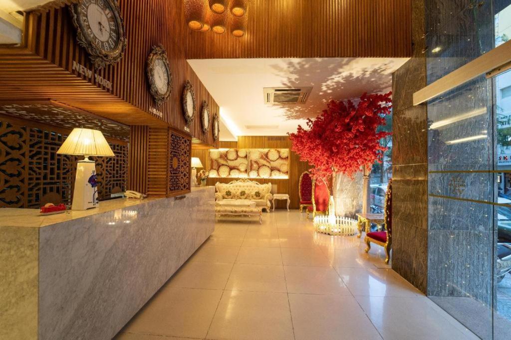 The White Hotel 8A Thai Van Lung Ho Chi Minh-Byen Eksteriør billede