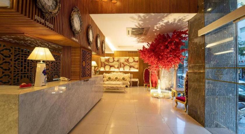 The White Hotel 8A Thai Van Lung Ho Chi Minh-Byen Eksteriør billede