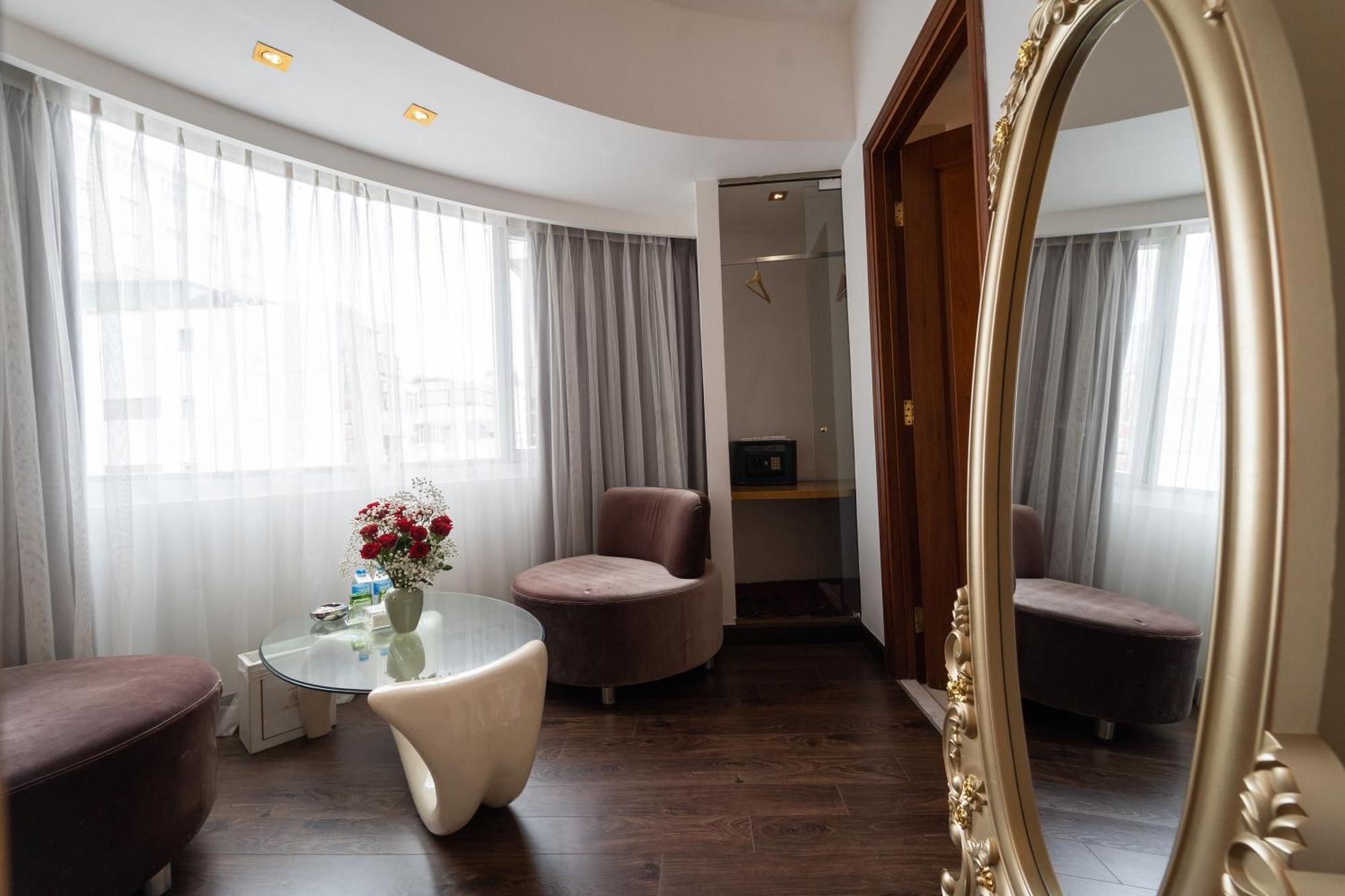 The White Hotel 8A Thai Van Lung Ho Chi Minh-Byen Eksteriør billede