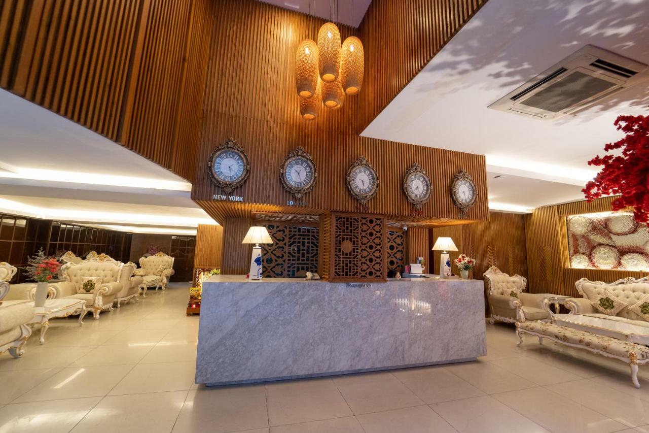 The White Hotel 8A Thai Van Lung Ho Chi Minh-Byen Eksteriør billede