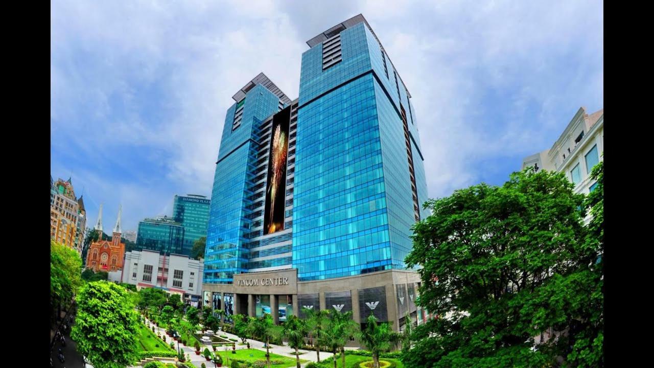 The White Hotel 8A Thai Van Lung Ho Chi Minh-Byen Eksteriør billede
